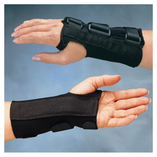 Comfort Cool Support Orthosis Wrist Size Medium Neoprene 7" Right