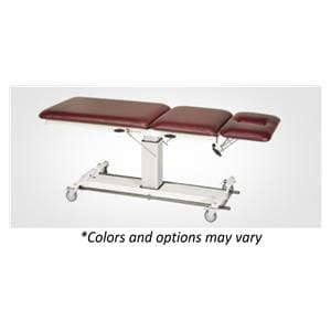 Treatment Table Imperial Blue 500lb Capacity