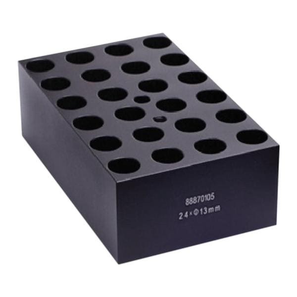 Dry Bath Block 24x13mm Ea