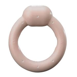 Pessary Uterine Ring Milex 2" Silicone LF Sterile Ea