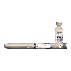 Admelog Injection 100U/mL Prefilled Pen 3mL 5/Package