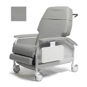 Lumex Clinical Care Clinical Care Recliner 450Lb Manual Concrete Ea