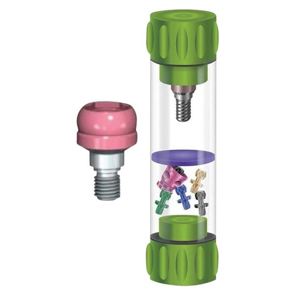 Locator F-TX Abutment Locator Titanium 3.5 mm 2 mm Ea