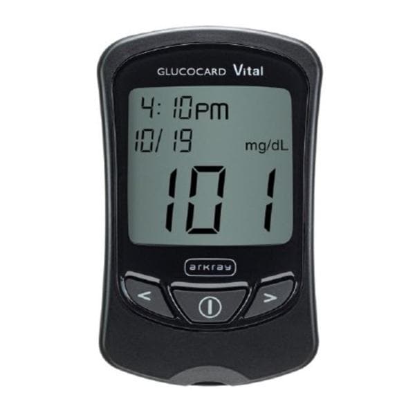 Blood Glucose Meter 1/Kt