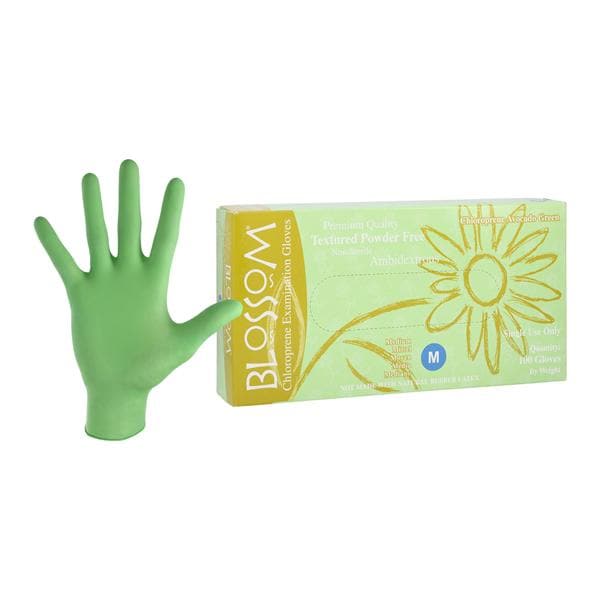 Chloroprene Gloves Medium Non-Sterile