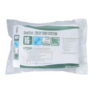 SureStep Foley Tray 16Fr