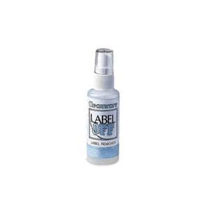 Label Remover 2oz Ea