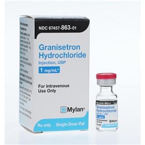 Granisetron HCl Injection 1mg/mL SDV 1mL/Vl