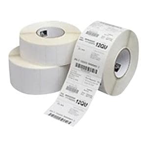 Zebra Label Paper 2.25x0.75in Direct Thermal Z-Select 4000D 12Rl/Pk