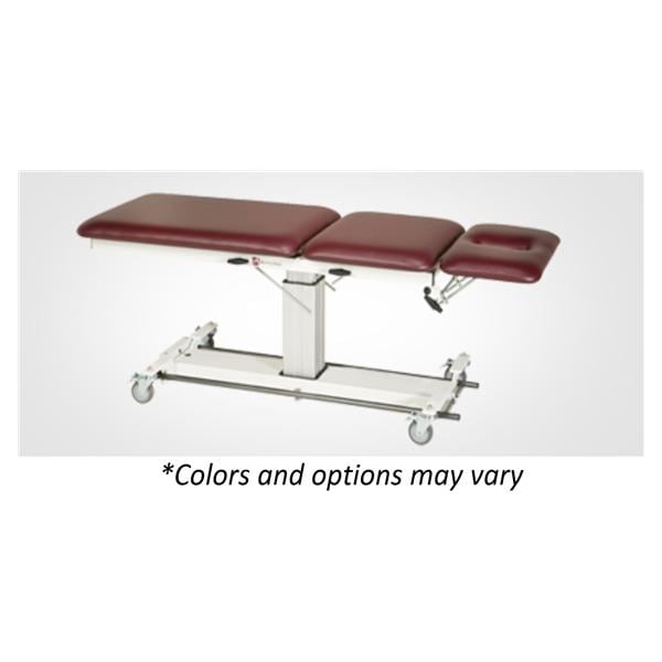 Treatment Table Blue Ridge 500lb Capacity