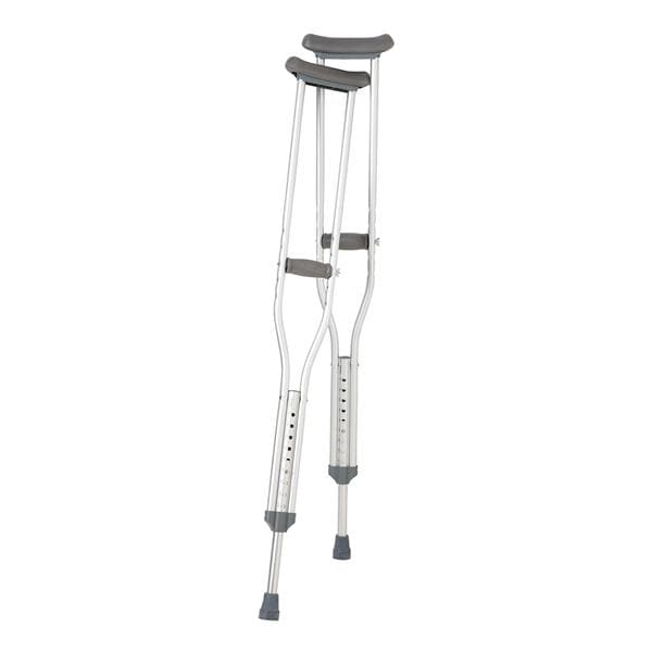 Axillary Crutches Adult 300lb Capacity