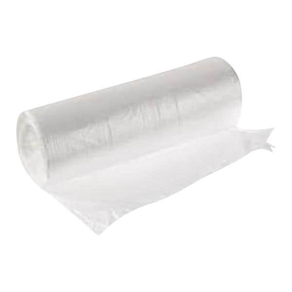 Bag Trash Plastic 7mil 24x33" Clear 1000/Ca