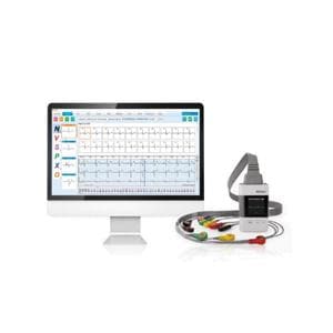 Holter Recorder New ECG/EKG AAA Battery Ea