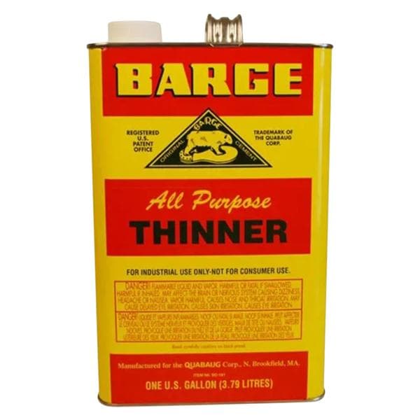 Cement Thinner 1gal 6/Ca