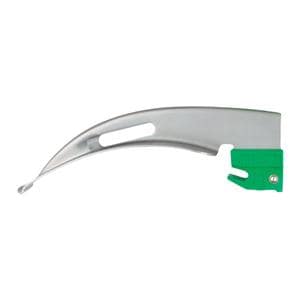 Blade Laryngoscope Macintosh Medium 144mm Stainless Steel Sterile Pt 1Us 20/Bx