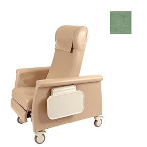 Patient Recliner 275Lb Moss Green Ea