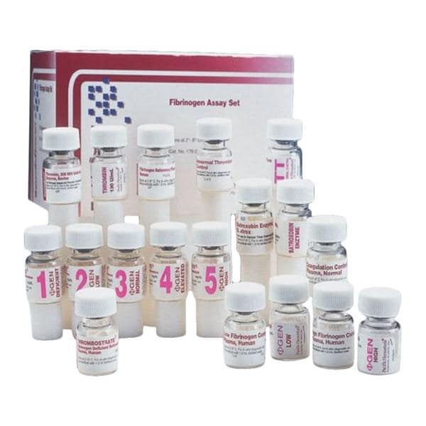 Thrombin Time Reagent 1mL 10/Bx