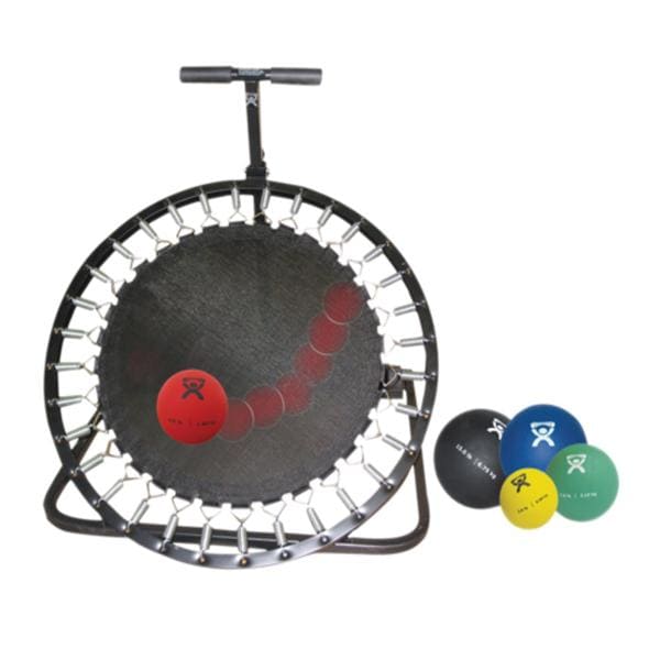 CanDo Ball Rebounder 39x42x36" Black