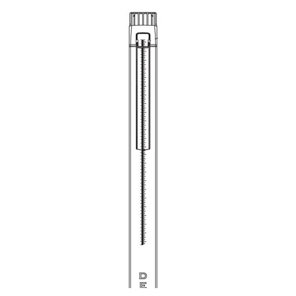 Height Rod For Apex Digital Scale Ea