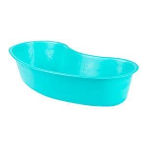 Basin Basin Kidney Polypropylene Turquoise 20oz