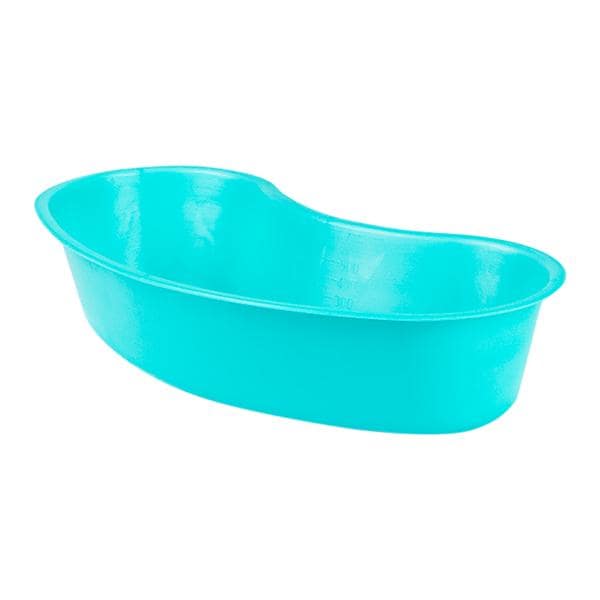 Basin Basin Kidney Polypropylene Turquoise 20oz