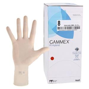 Gammex Polyisoprene Surgical Gloves 8 Natural, 4 BX/CA