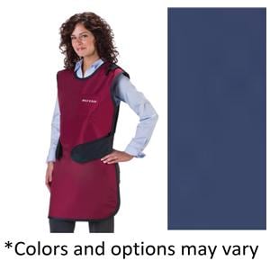 Easy Wrap X-Ray/Protective Apron Lightweight Lead 25x40" .5mm Equivalence Ea