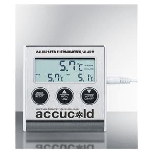 Summit Alarm Kit Thermometer Ea