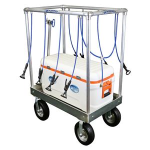 Horizontal Hydration Unit 120qt Ea