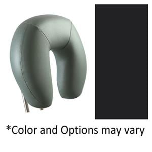 Ultra Premium U-Shaped Headrest Obsidian