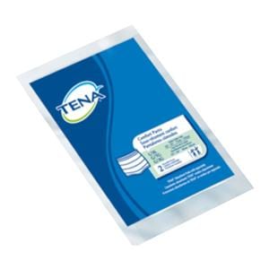 Tena Incontinence Pants Unisex 20-37" Nonabsorbent Blue 24/Ca