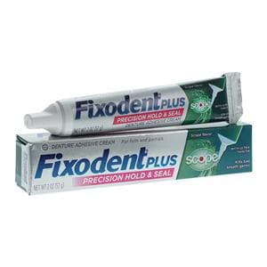 Fixodent Denture Adhesive Ea