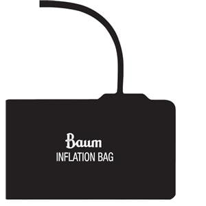 Baumomanometer Inflation Bag Orange Latex Ea