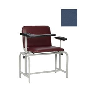 Blood Draw Chair Blueridge Steel 450lb Capacity Ea