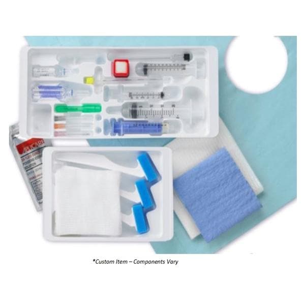 Pain Management Basic Tray