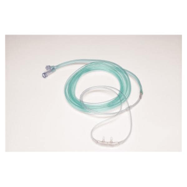 Capnography Nasal Cannula Adult Soft Divided 25/Ca