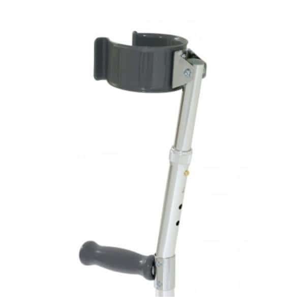 Deluxe Crutches Adult 300lb Capacity 28-37