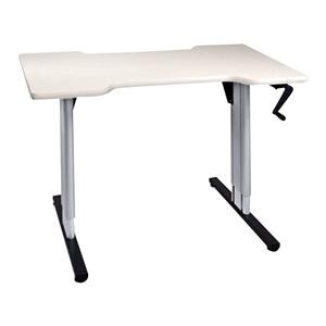 Hand Therapy Table Sail White 250lb Capacity