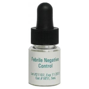 Febrile Control 5 mL/Bx