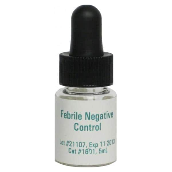 Febrile Control 5 mL/Bx