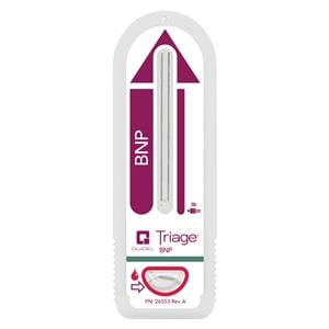 Triage BNP: B-Type Natriuretic Peptide Test Kit 25/Bx