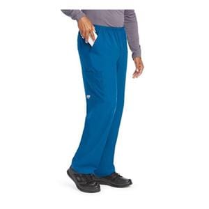 Skechers Cargo Pant 4 Pockets X-Large New Royal Mens Ea