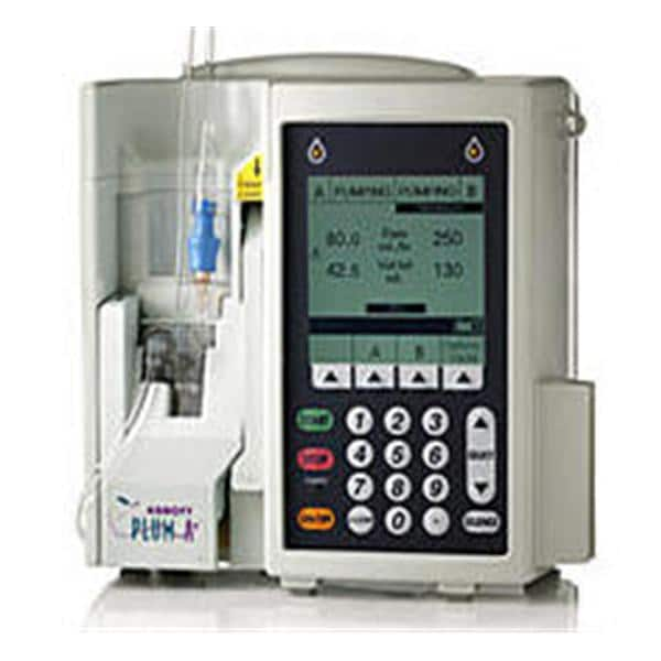 Abbott PLUM A+ Infusion Pump