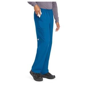 Skechers Cargo Pant 4 Pockets X-Small New Royal Mens Ea