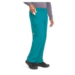 Skechers Cargo Pant 4 Pockets Small Teal Ea