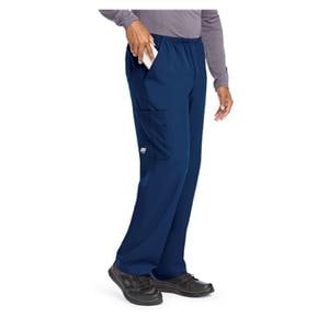 Skechers Cargo Pant 4 Pockets Small Navy Mens Ea