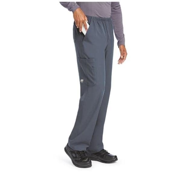 Skechers Cargo Pant Small Pewter Mens Ea