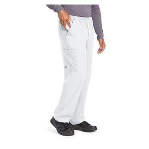 Skechers Cargo Pant 4 Pockets 3X Large White Mens Ea