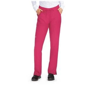 Skechers Cargo Pant 3 Pockets 2X Small Cherry Pie Womens Ea