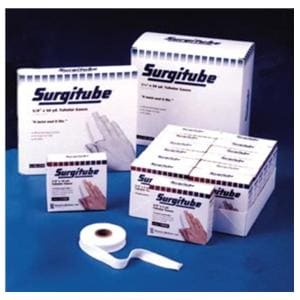 Surgitube Tubular Bandage Knit 1.5"x50yd White Ea